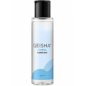 Geisha Cooling Lubricant (100 ml), chladivý lubrikačný gél