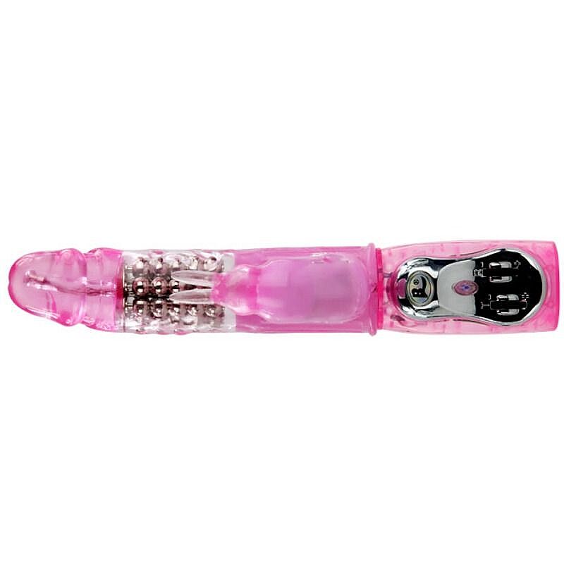 Baile Multi-speed Vibe and Rotate, Metal Beads