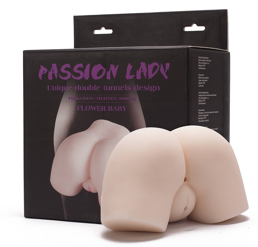 Baile Passion Lady II Pussy & Ass