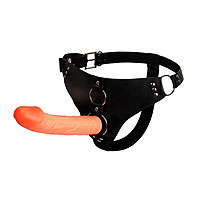 Pripínací penis pre ženy Baile Ultra Passionate Harness
