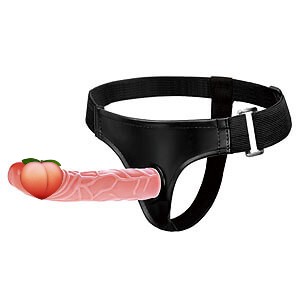 Pripínací penis pre ženy Baile Ultra Passionate Harness