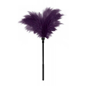 Guilty Pleasure Small Feather Tickler Purple