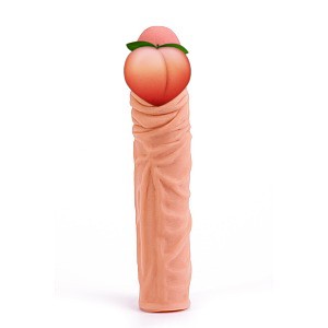 Lovetoy Pleasure X-Tender návlek na penis #3