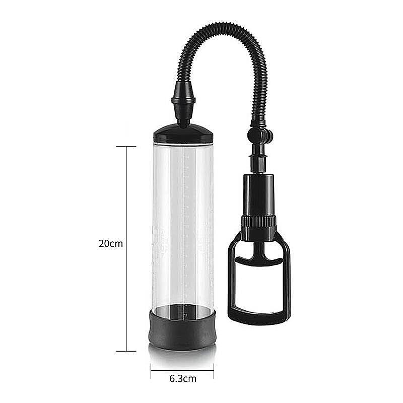 LoveToy Maximizer Worx VX1 čierna