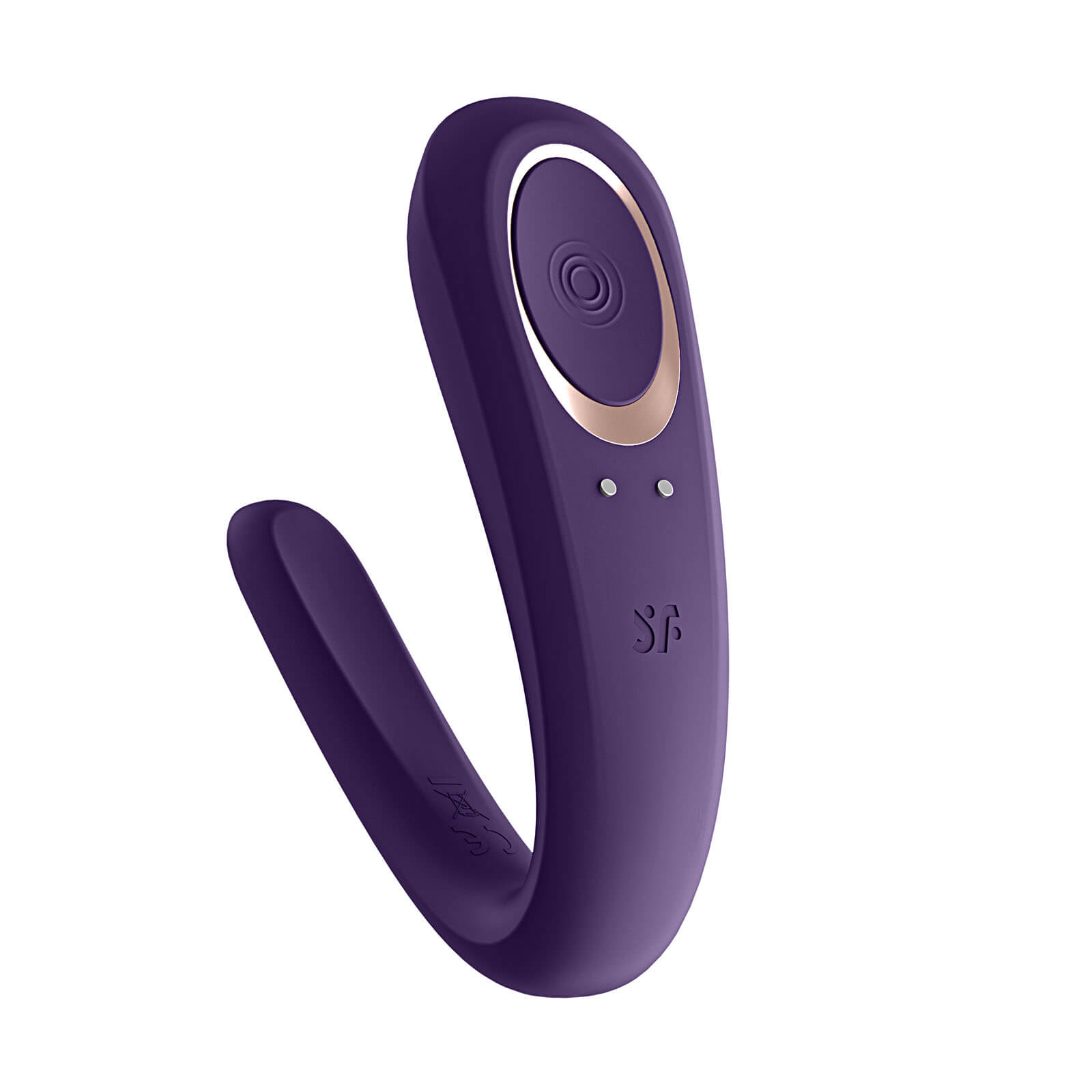 Satisfyer Double Classic, vibrátor pre páry