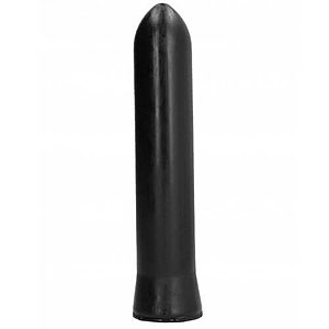 All Black čierne dildo 22 cm