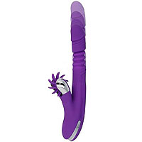 Multifunkční vibrátor Fun Function Bunny Funny Up and Down na klitoris a G-Bod