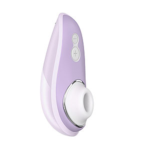 Womanizer Liberty Lilac stimulátor klitorisu