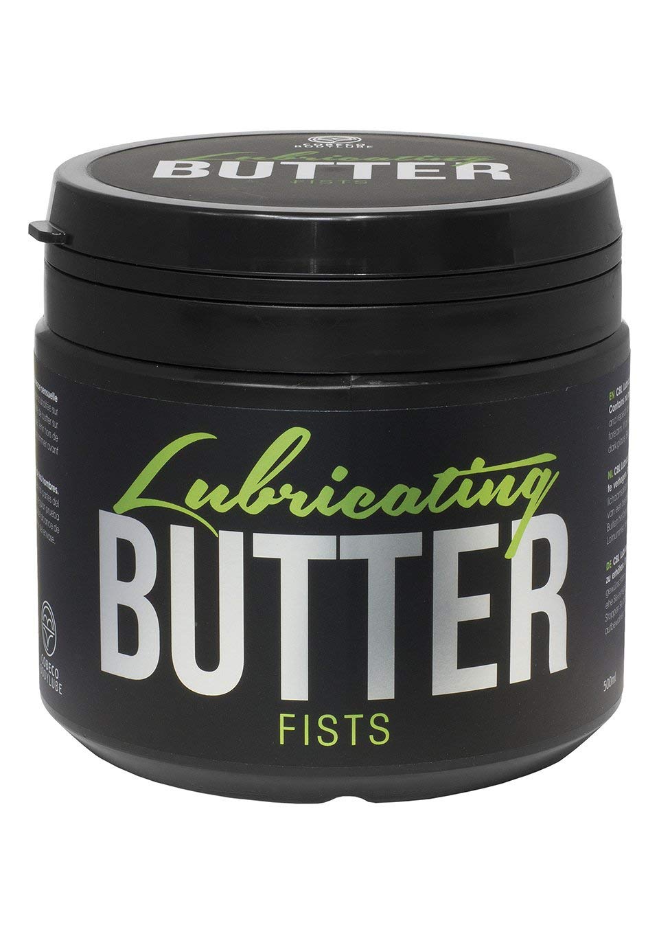 Cobeco Lubricating BUTTER Fists - fisting maslo