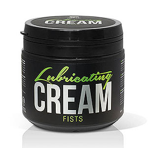 Cobeco Lubricating CREAM Fists - fisting krém