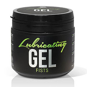 Cobeco Lubricating GEL Fists - fisting gél