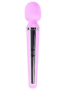 Boss Series Massager Genius USB (Pink)