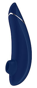 Womanizer Premium Blueberry modrý prémiový stimulátor klitorisu