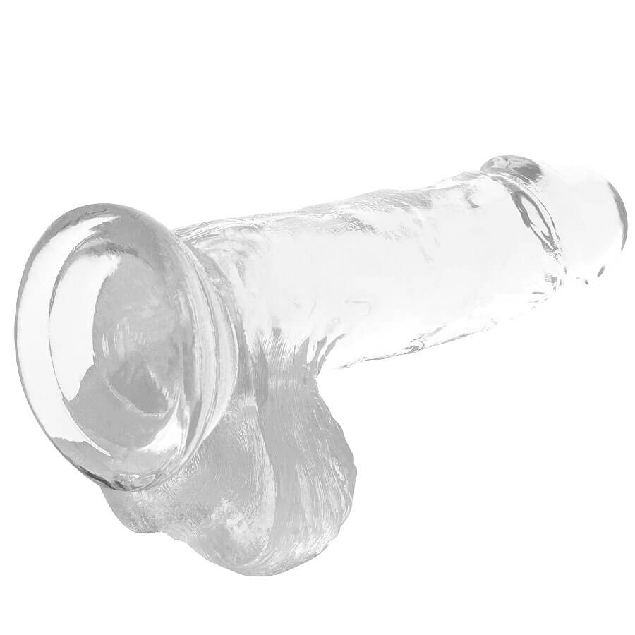 XRay Clear Cock (15,5 cm)