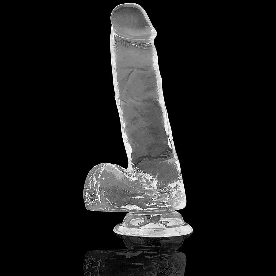 XRay Clear Cock (18,5 cm)