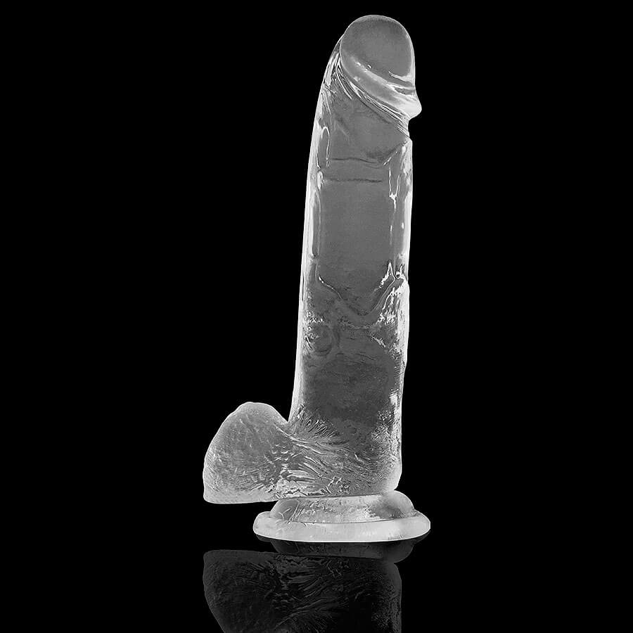 XRay Clear Cock (22 cm)