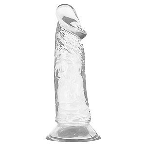 XRay Clear Cock (16,5 cm)