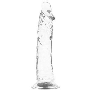 XRay Clear Cock (21 cm)