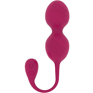 Vibračné guličky Rithual Nisha Orchid 33mm 75g nabíjacie