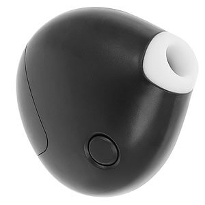 Black and Silver NEMO Clit Stimulator