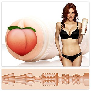 Fleshlight MAITLAND WARD Toy Meets World, originálny masturbátor