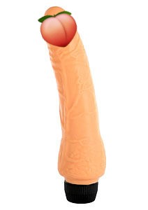 Vinyl P-Shape Vibrator 2