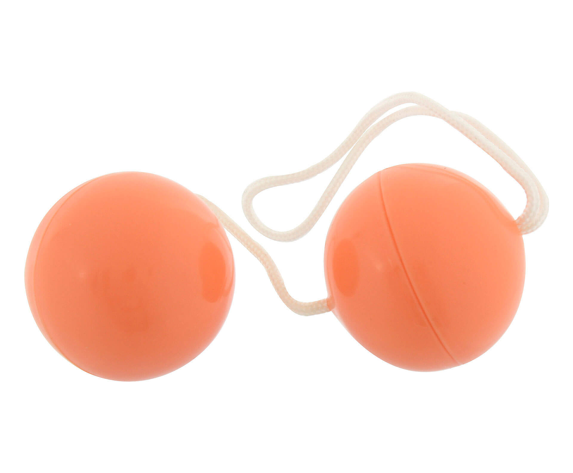 Supersuf Orgasmus Balls, telové vibračné vaginálne guličky 3,5 cm