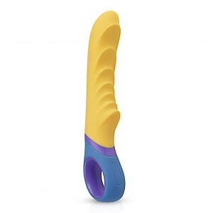 PMV20 Tone, rebrovaný G-spot vibrátor 23cm