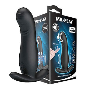 Mr Play Tickling Prostate Massager