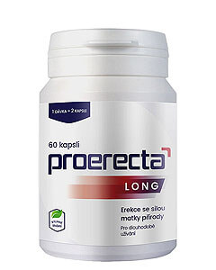 Proerecta LONG (60 kapsúl)