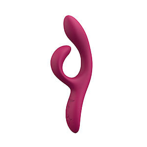 We-Vibe Nova 2, duálny vibrátor s ohybným telom