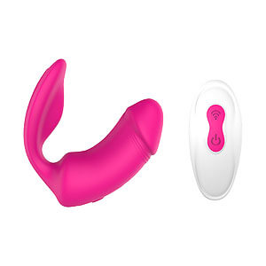 Vibes of Love Remote Duo Pleaser (Pink)