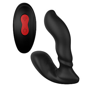 Cheeky Love Remote Booty Pleaser (Black)