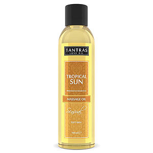 Tantras Love Oil Tropical Sun (150 ml)