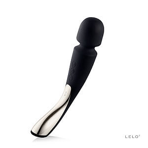 LELO Smart Wand Medium (Black)