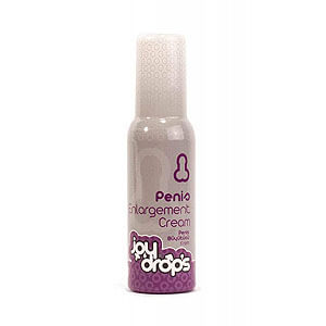 JoyDrops Penis Enlargement Cream (100 ml)