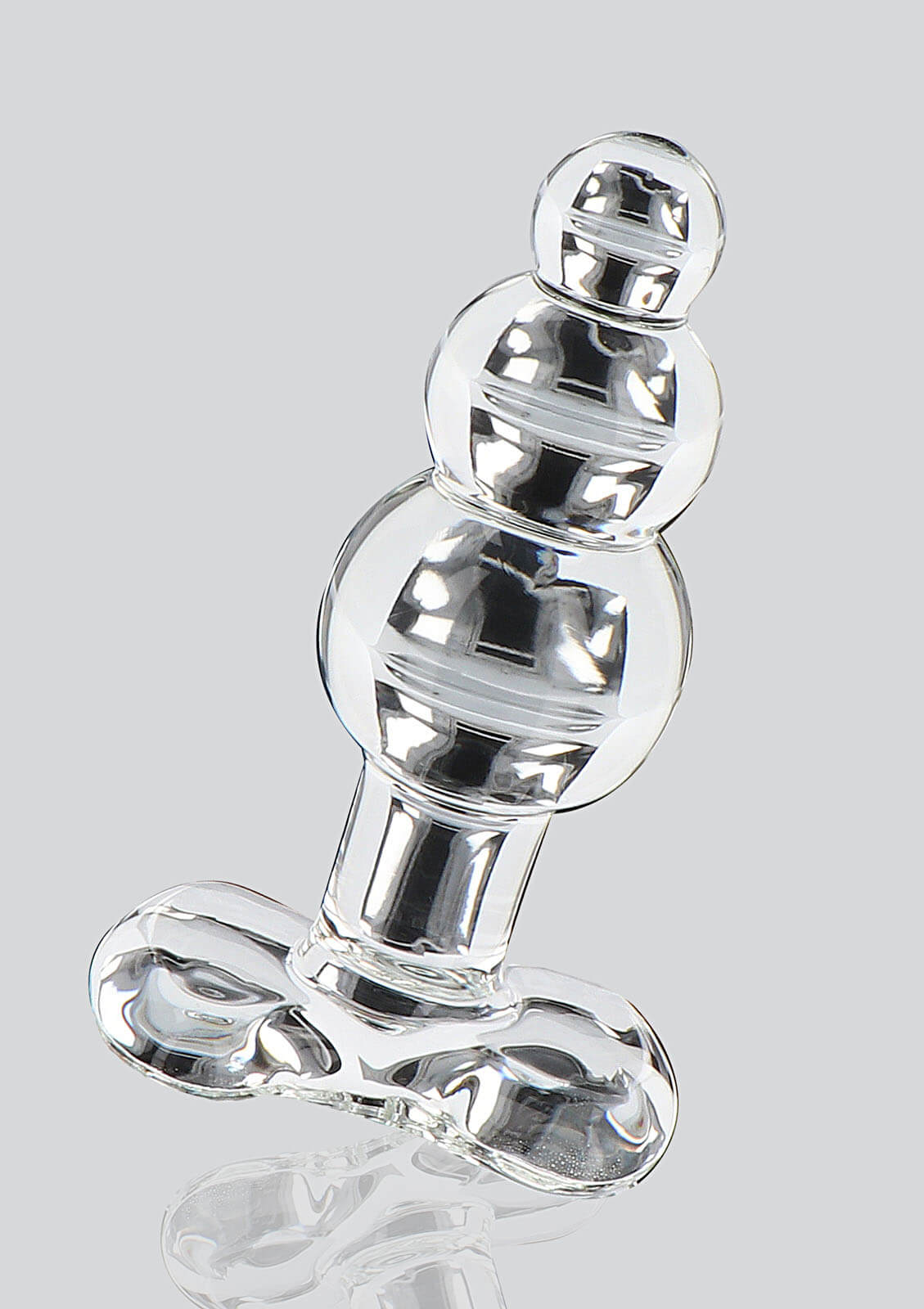 ToyJoy Glass Worxx Crystal Jewel (11 cm)