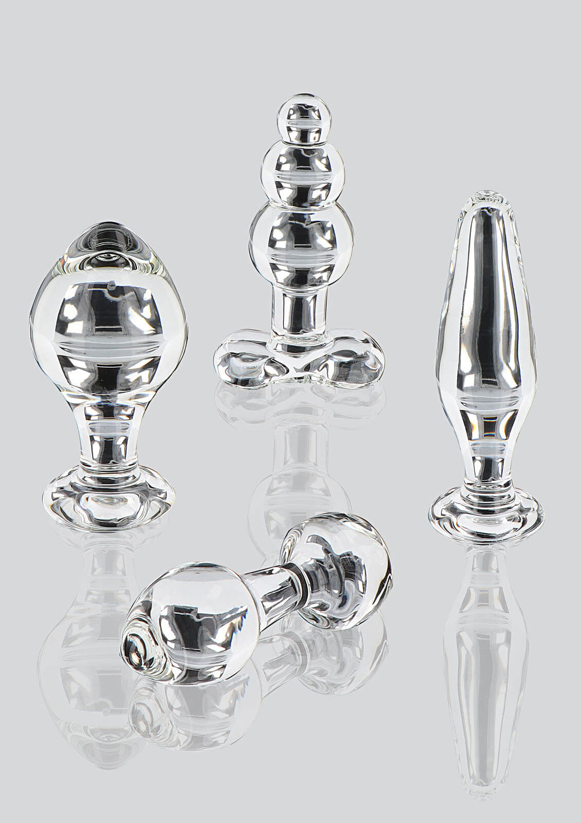 ToyJoy Glass Worxx Crystal Jewel (11 cm)