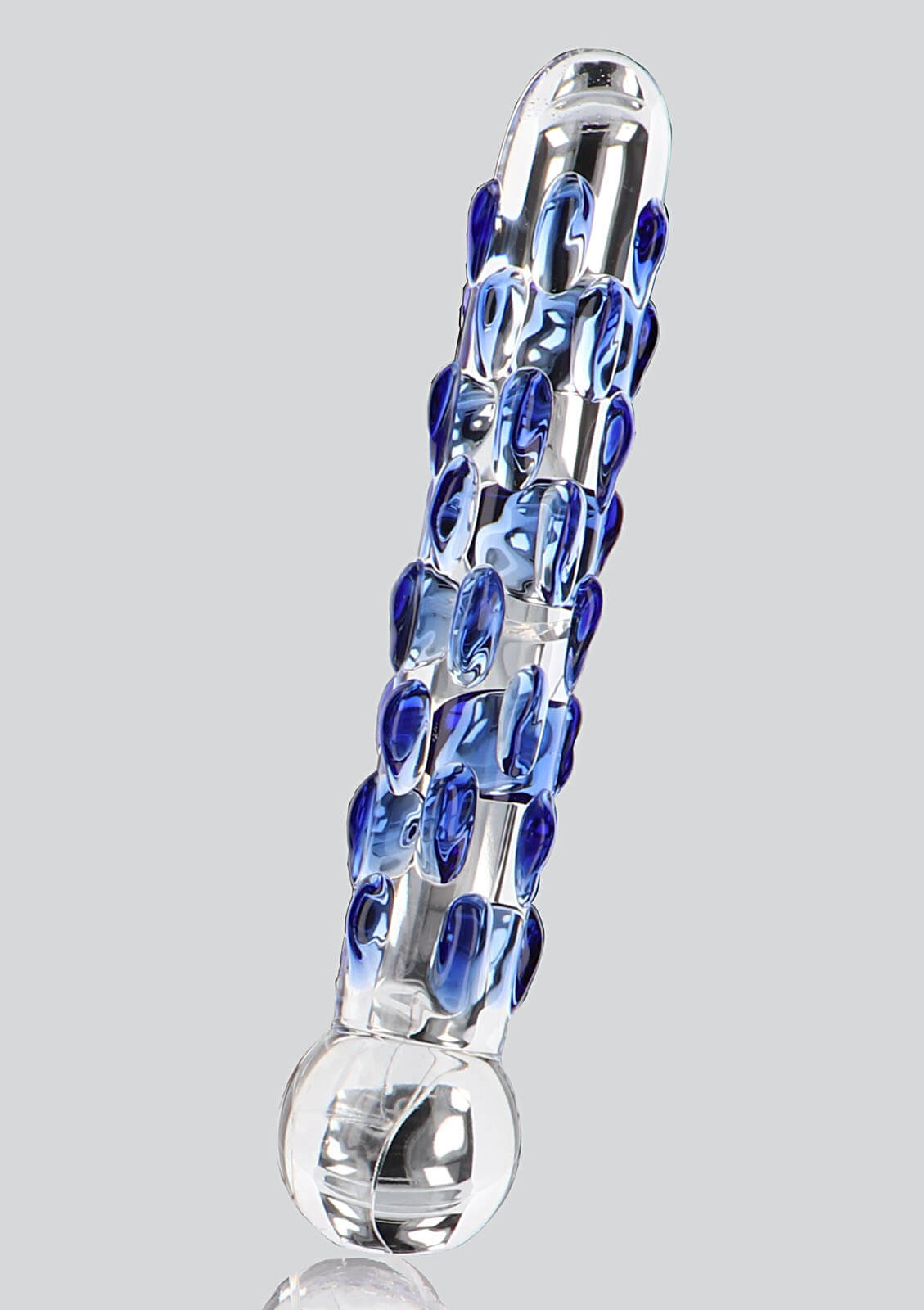 ToyJoy Glass Worxx Diamond Dazzler (18 cm)
