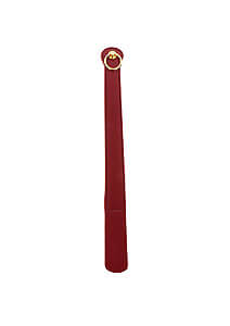 TABOOM Bondage In Luxury Slapper (Red)