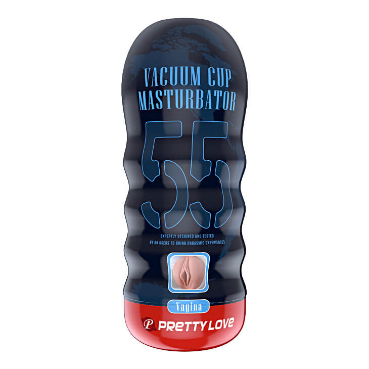Pretty Love Vacuum Cup Vagina