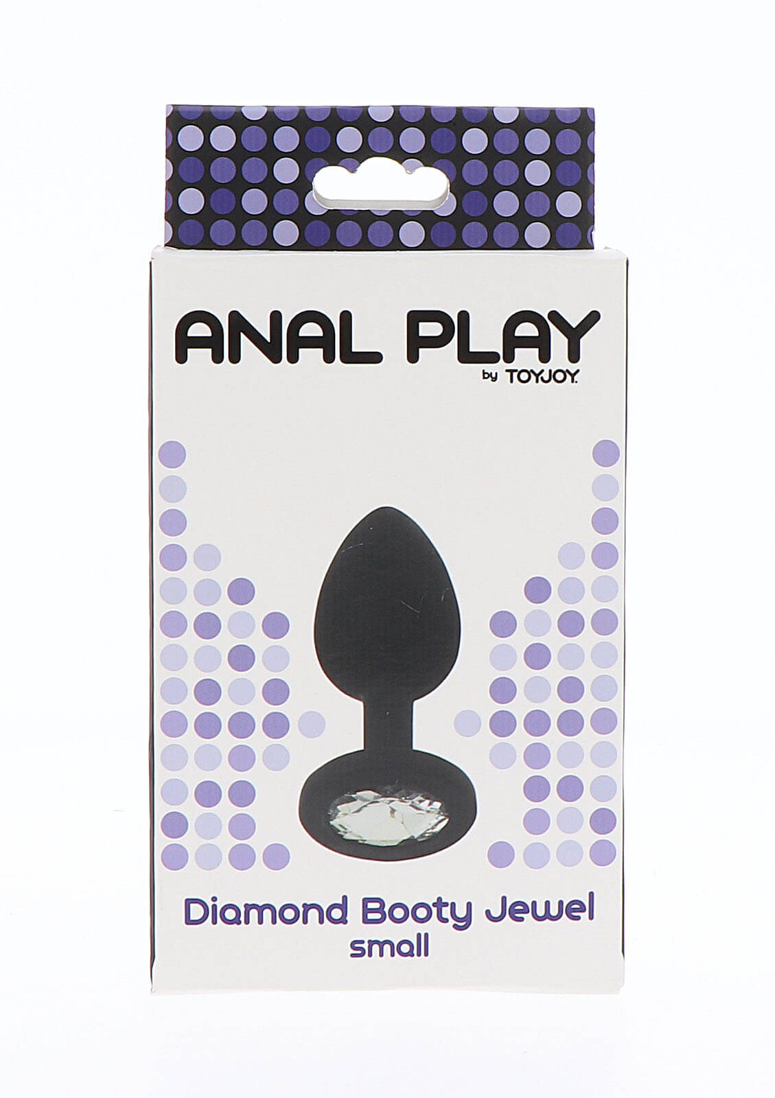TOYJOY Diamond Booty Jewel Small (2,5 cm)