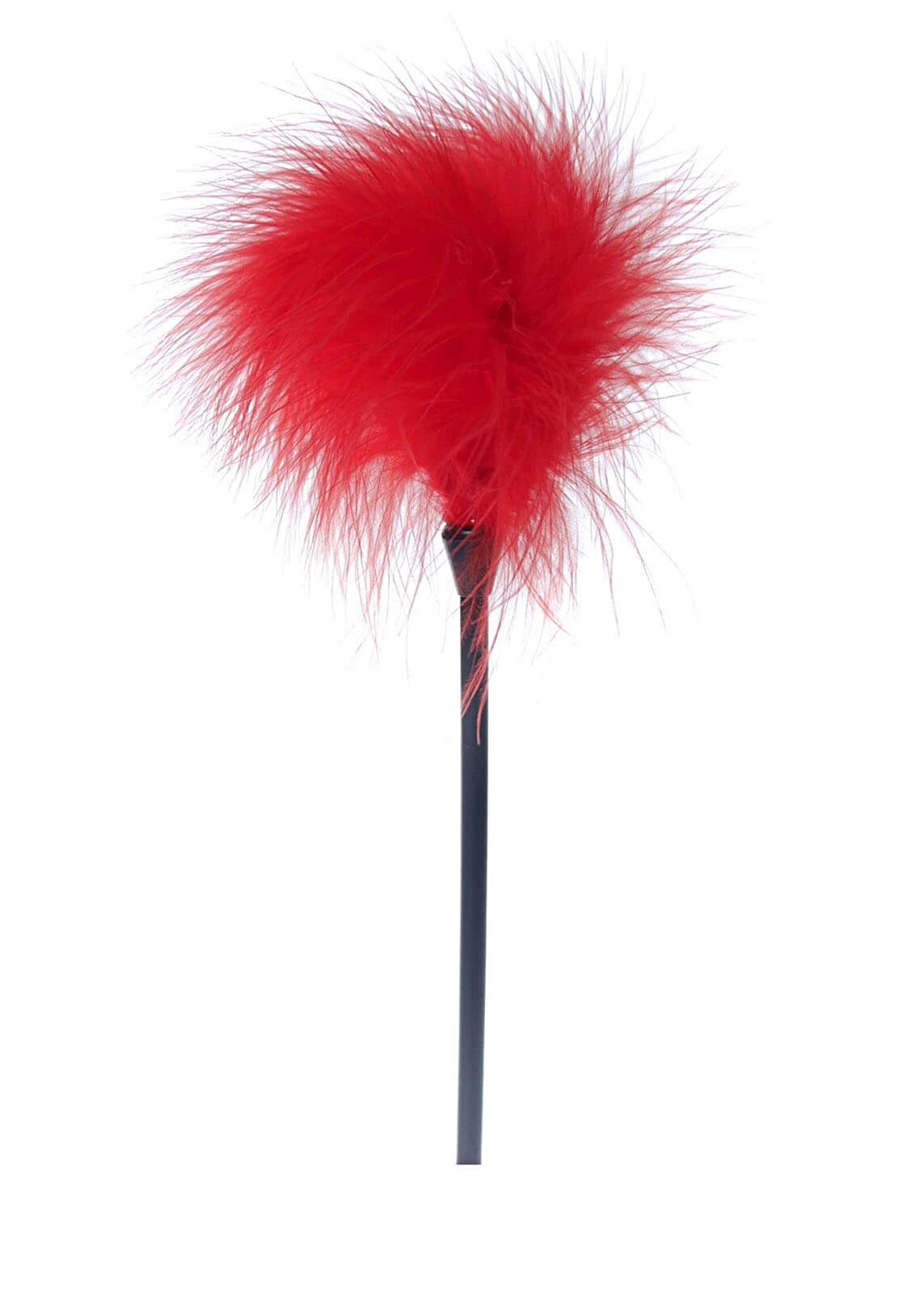 Boss Series Feather Tickler (Red)