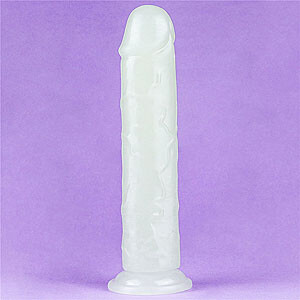 LoveToy Lumino Play Dildo 8″ (21 cm)