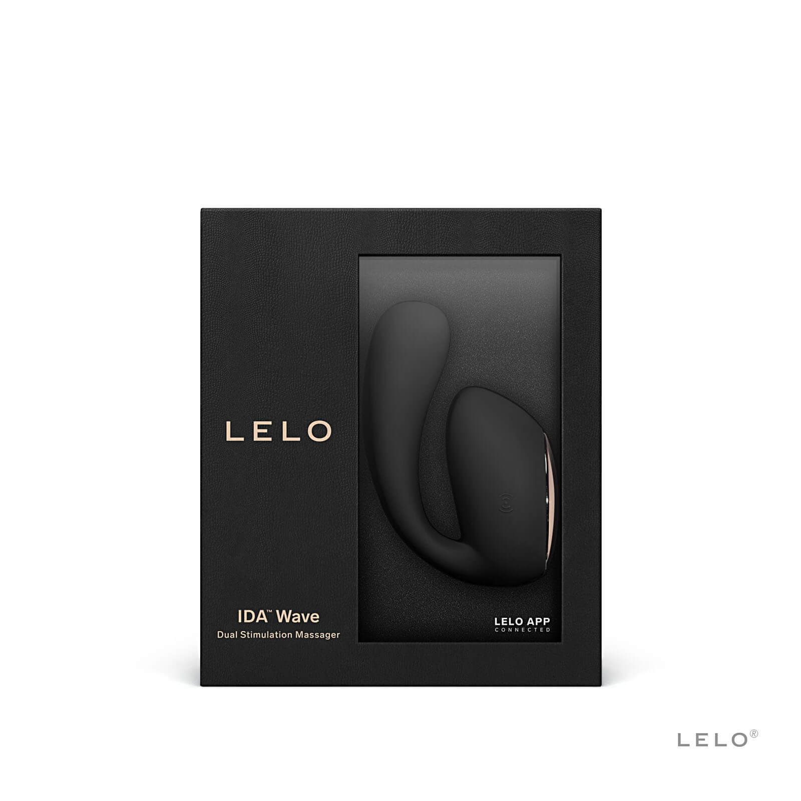 LELO Ida Wave (Black)