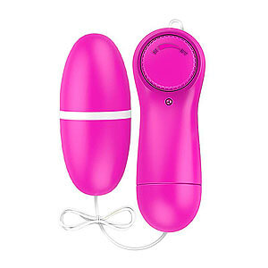 FLUID Laaso Vibrating Egg (Rose)