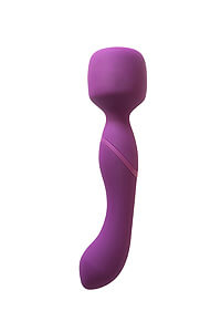 Lola Games Heating Wand (Purple)