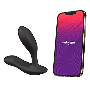 We-Vibe Vector+ (Charcoal Black), smart masér prostaty