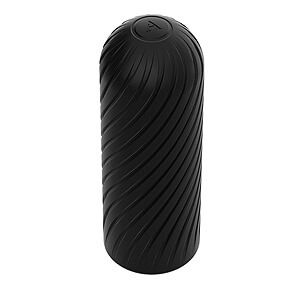 Arcwave Ghost (Black), elastický vreckový masturbátor