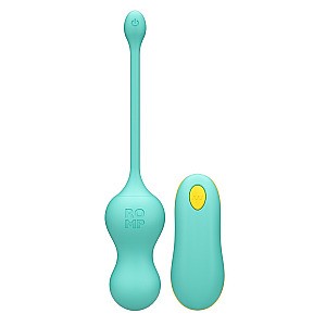 ROMP Cello (Teal), bezdrôtové vibračné vajíčko